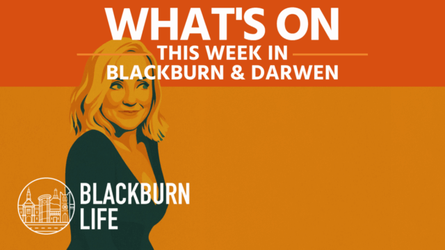 🎉 What’s On in Blackburn: Monday 22 – Sunday 28 September - Whats On in Blackburn22to28Sept copy 1