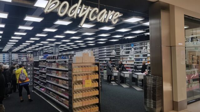 Another High Street Name Gone: Bodycare to Shut Blackburn Store This Week – Darwen Branch Already Closed - blackburn bodycare store closing september 2025