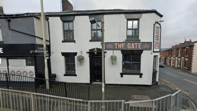 Former Gate Bar and Grill in Blackburn – Council confirms it will become a family home