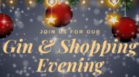 Gin & Shopping Evening returns to Lingerie by Eve in Blackburn - 1565717518 1420881393378499 24600891314865687 n