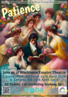 Auto Draft - Patience 2026 Poster