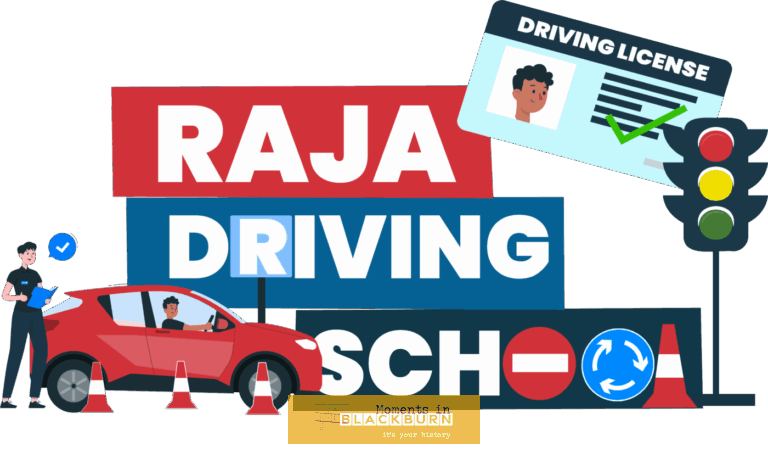 Raja Driving School - Raja Driving School
