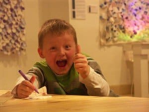 Get Crafty’ – Saturday Free Arts and Crafts Activities at Blackburn Museum & Art Gallery on 1 November 2025