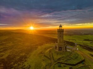 £20m Pride in Place plan sets out vision for future investment in Darwen - BwDBC Darwen Tower 017 768x576