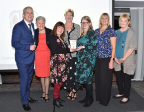 “Heart and Soul of Blackburn’s Cultural Scene” – Blackburn Empire Volunteers Crowned Group of the Year - CLP 7857