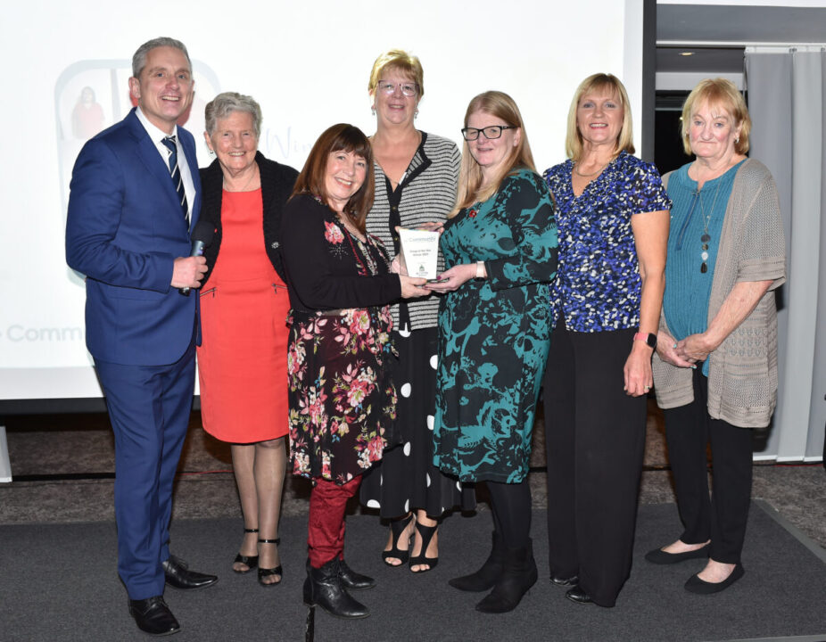 “Heart and Soul of Blackburn’s Cultural Scene” – Blackburn Empire Volunteers Crowned Group of the Year - CLP 7857