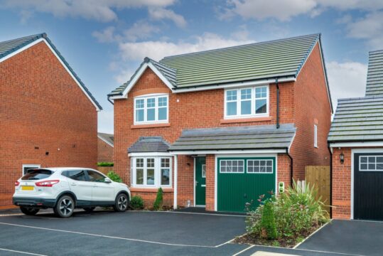 Skip a step on the housing ladder in Darwen - Southwold example Exterior (2)