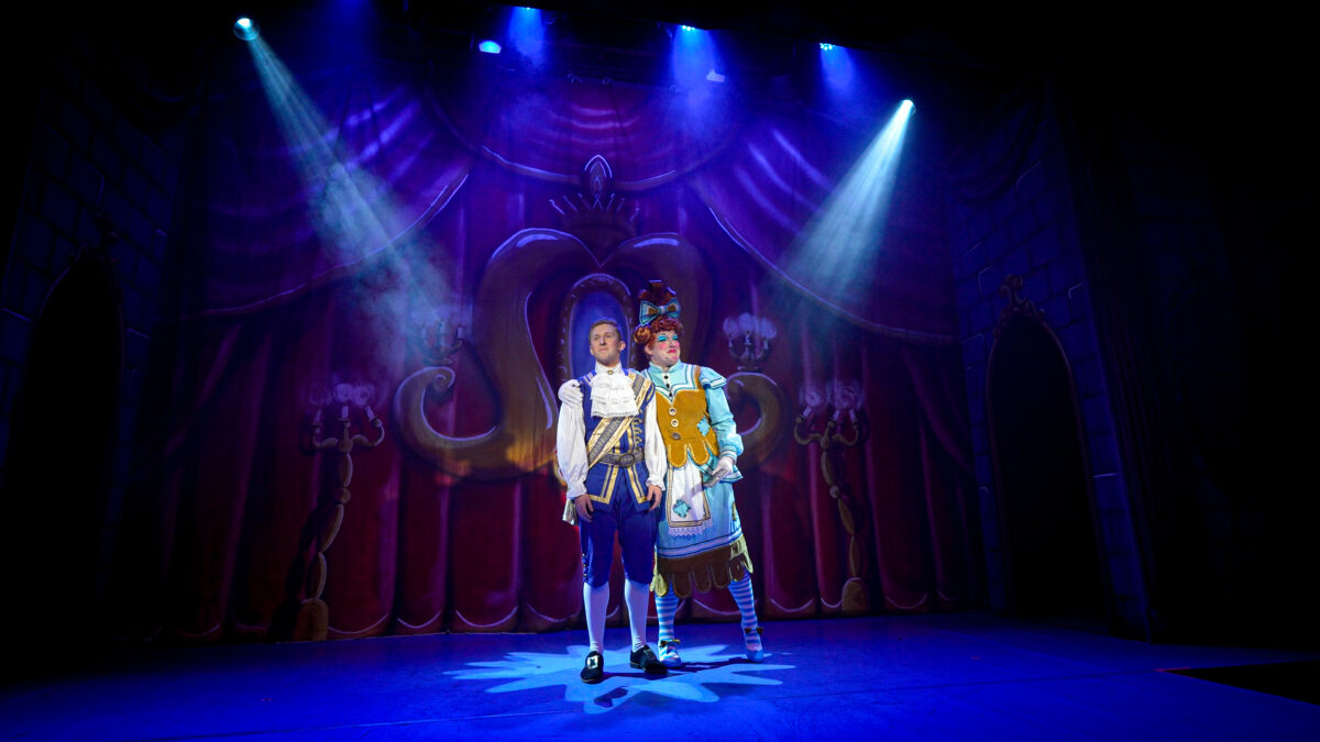 Snow White smashes records at Blackburn Empire – and panto season has only just begun - TRP SW25 Blackburn 26