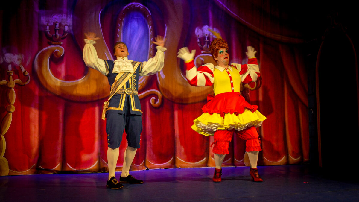 Snow White smashes records at Blackburn Empire – and panto season has only just begun - TRP SW25 Blackburn 48