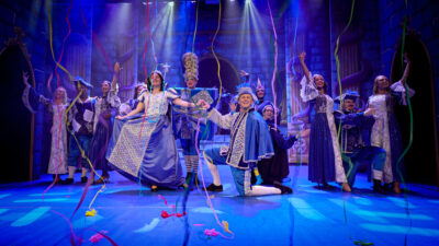 Snow White smashes records at Blackburn Empire – and panto season has only just begun - TRP SW25 Blackburn 68