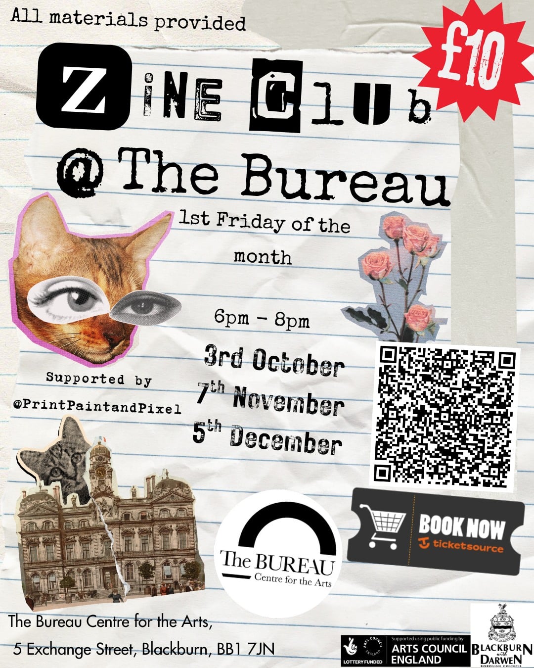 Zine Club - Zine Club