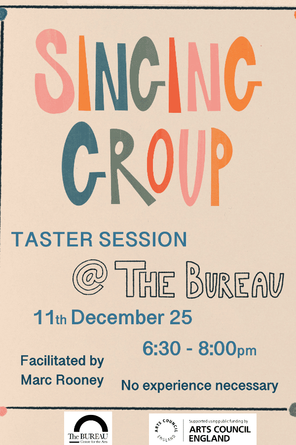 Singing Group Taster Session - 28796 17642565424807 m