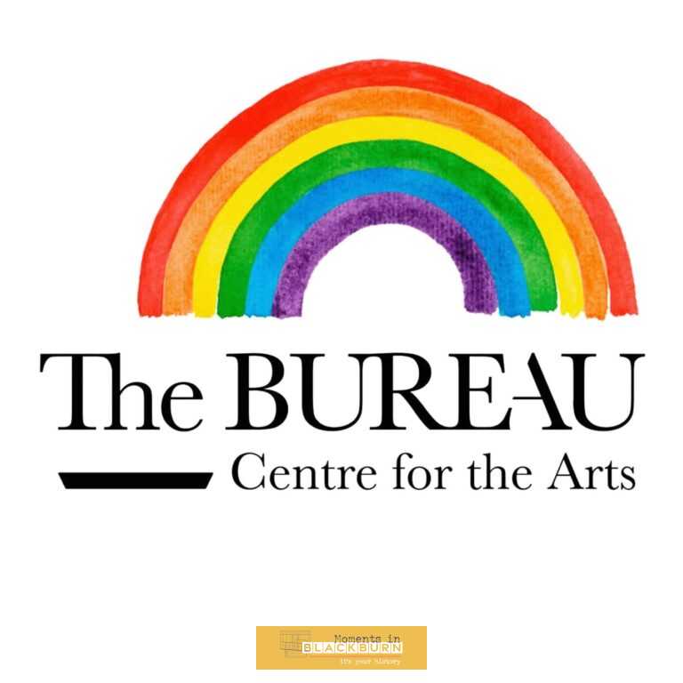 The Bureau Centre for the Arts - The Bureau Logo