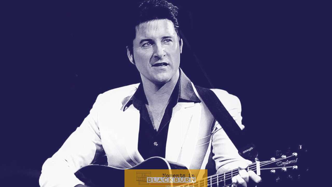 Happy Birthday Elvis with Paul Molloy - Happy Birthday Elvis with Paul Molloy