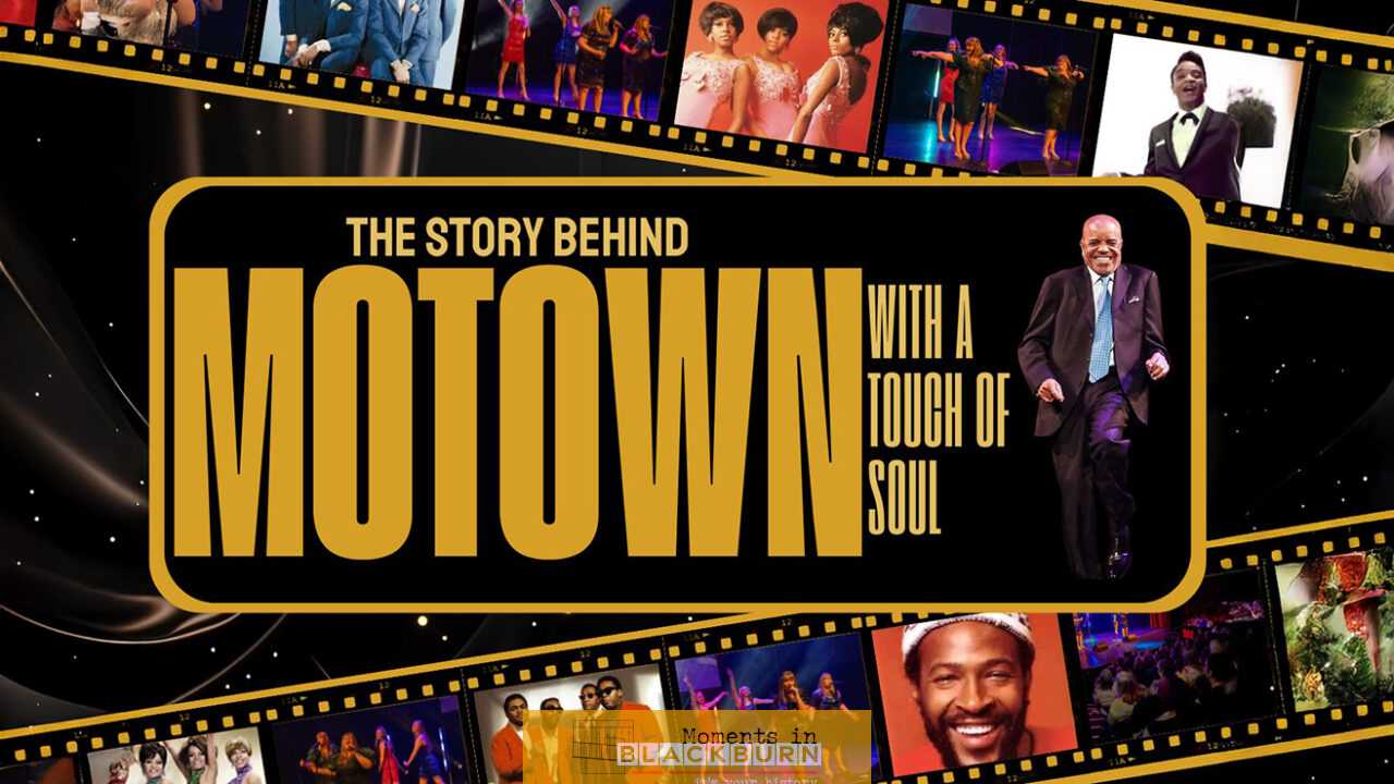 The Story Behind Motown - The Story Behind Motown