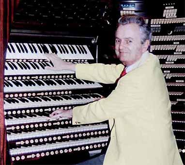Blackburn Cathedral pays tribute after death of former music director Dr John Bertalot - Bertalot Atlantic City copy 2