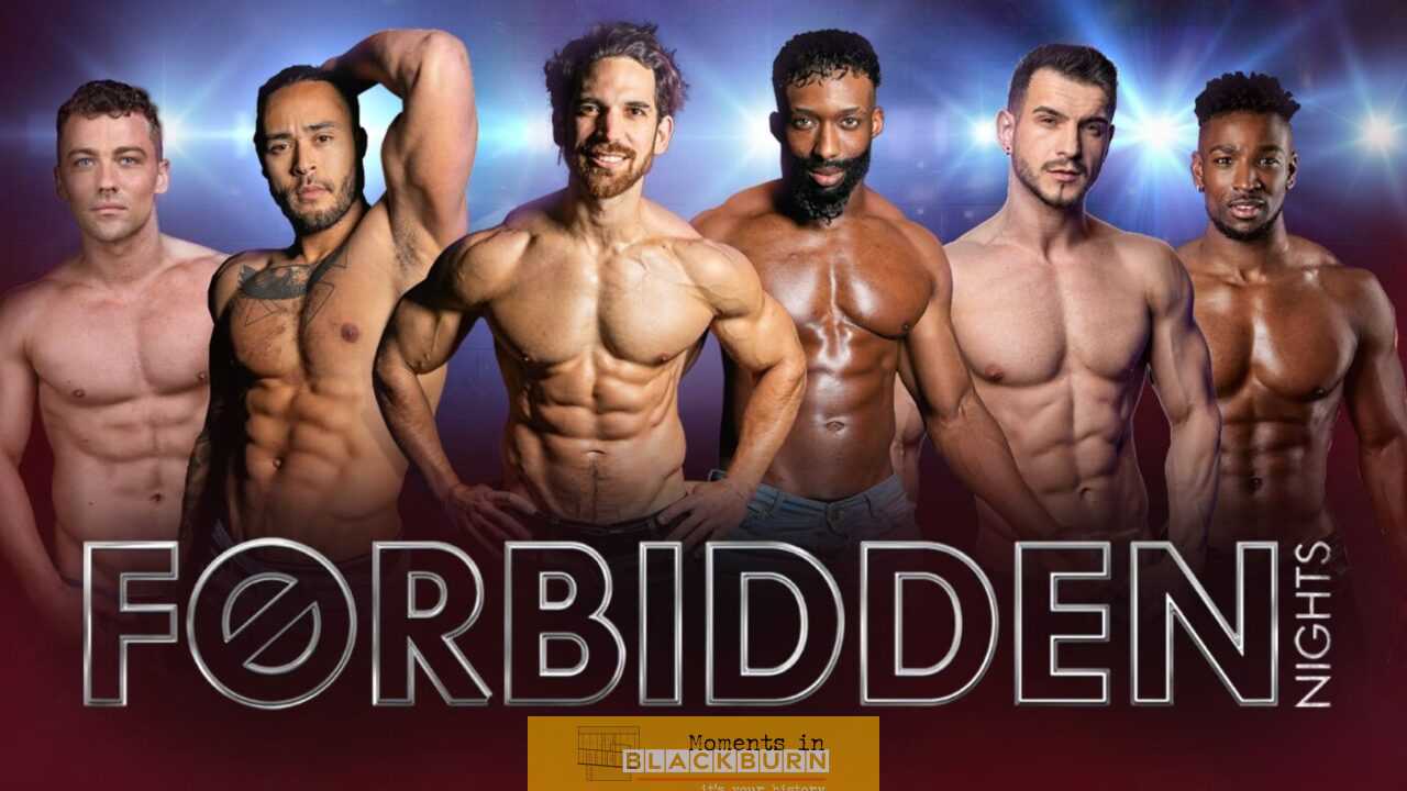 Forbidden Nights - Forbidden Nights