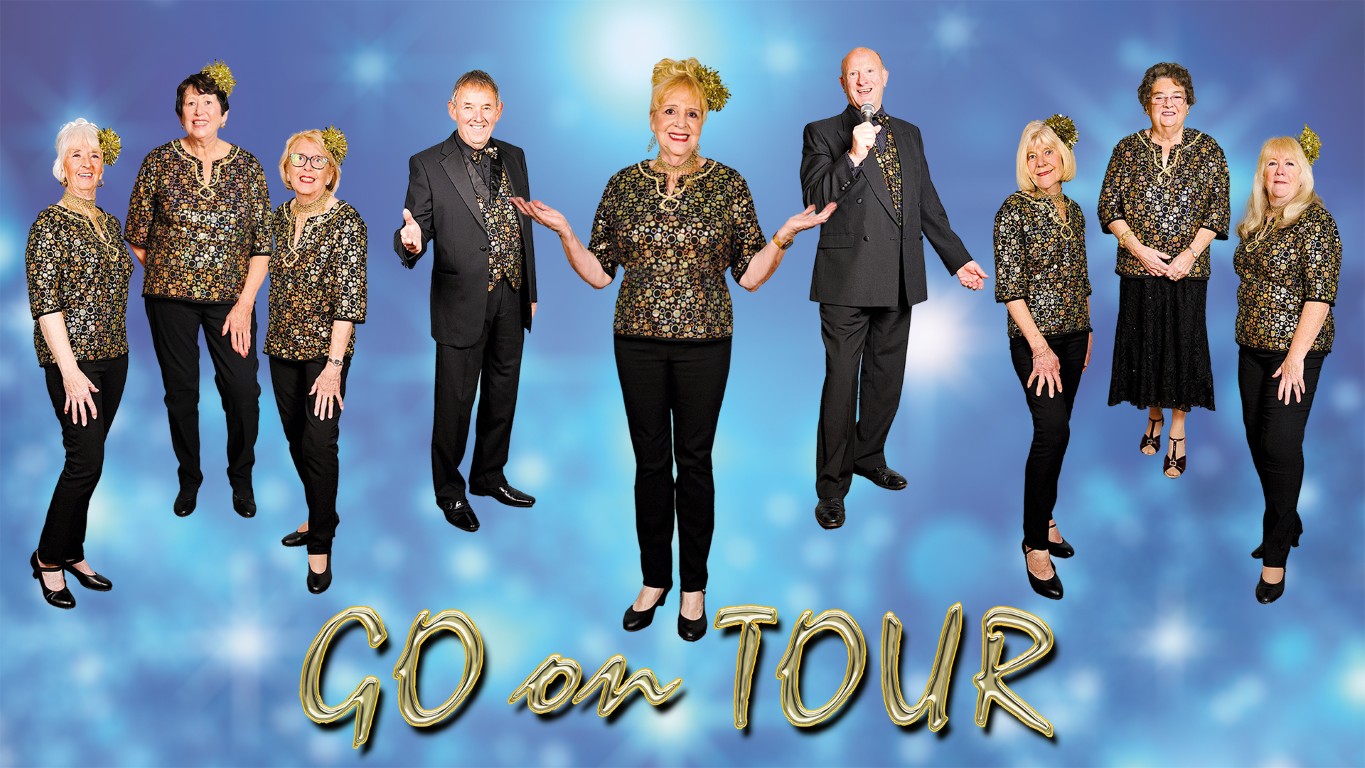 GO on Tour Show - GO on Tour Show