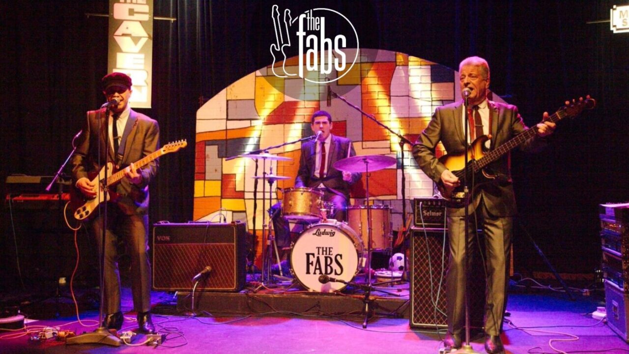 The Cavern Beat Club starring The Fabs - The Cavern Beat Club starring The Fabs
