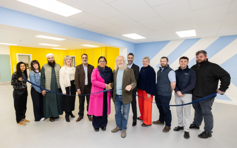 New youth centre at Audley & Queen’s Park moves closer to opening