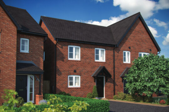 First-time buyer exclusive event and incentives available in Blackburn - Sunnybower Meadow Rowan