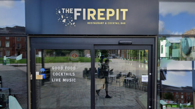 Flagship Cathedral Square restaurant The Firepit appears to have closed - The Firepit