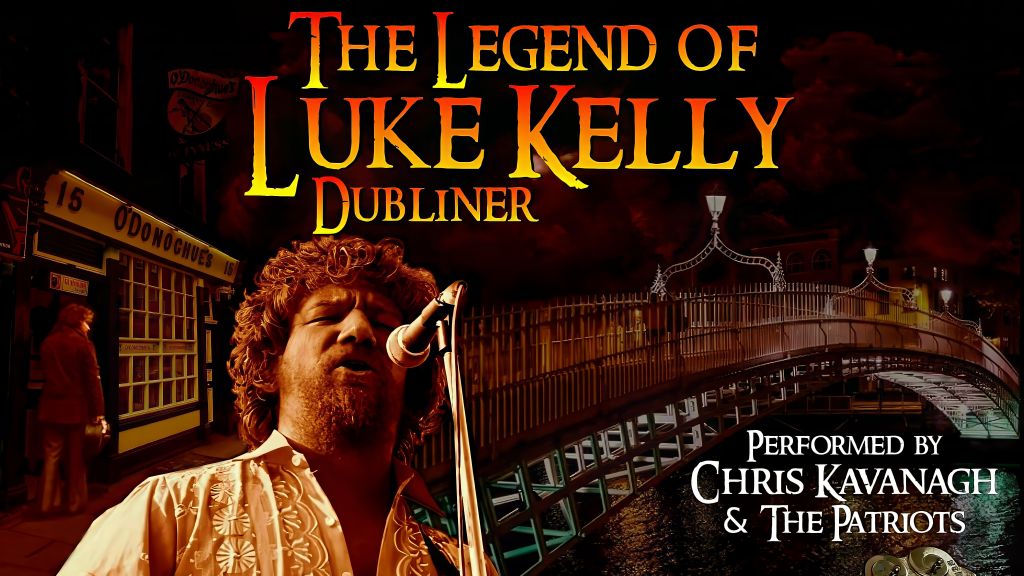 The Legend of Luke Kelly - The Legend of Luke Kelly