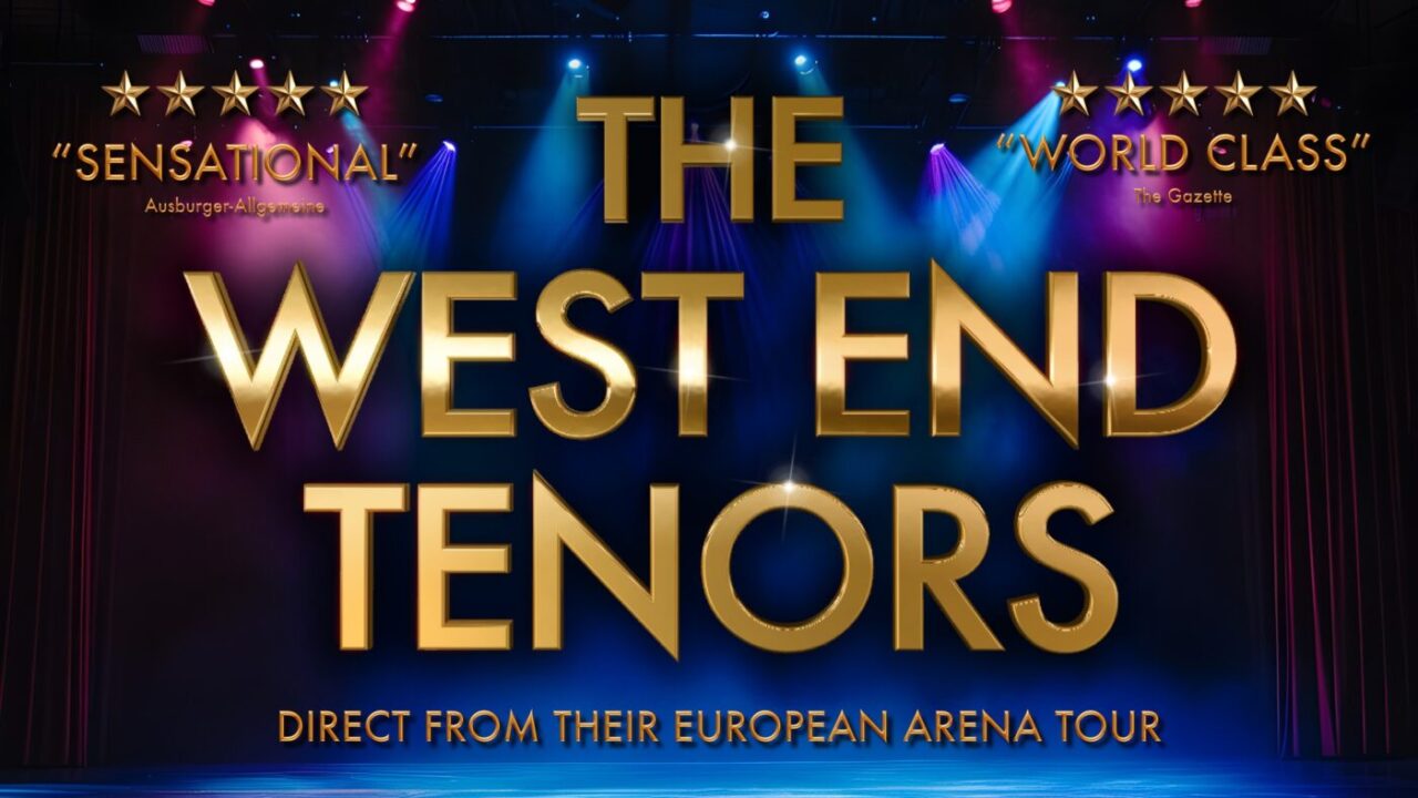 The West End Tenors - The West End Tenors