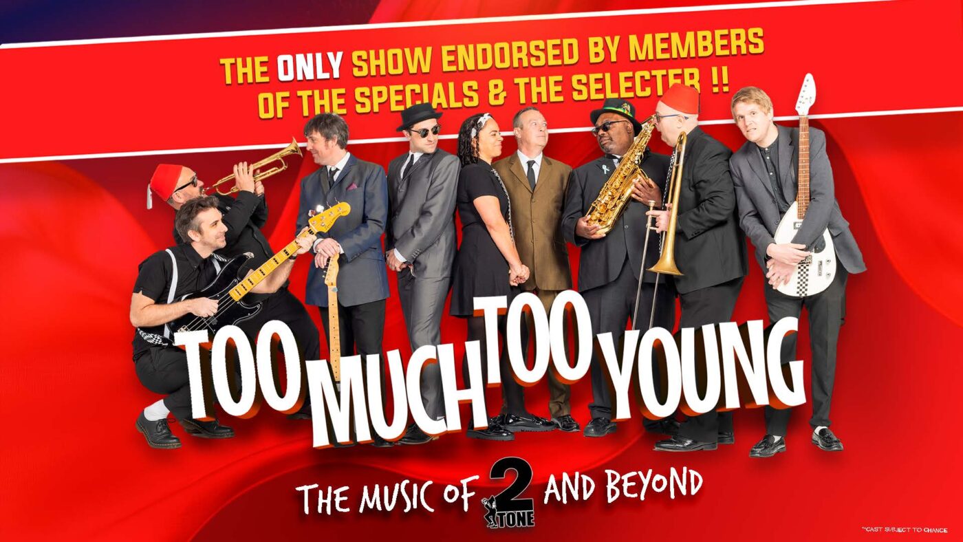 Too Much Too Young - Too Much Too Young