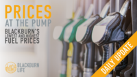 Blackburn Fuel Prices