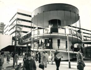 Blackburn Spiral set for comeback as Cathedral Square visitor attraction - download