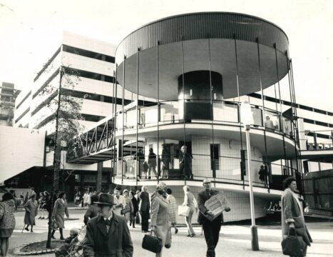 Blackburn Spiral set for comeback as Cathedral Square visitor attraction - download