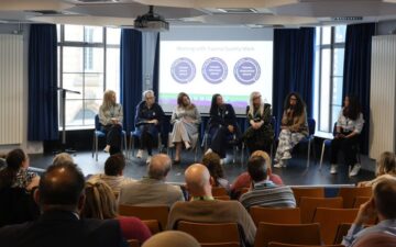 People at Blackburn with Darwen's Trauma informed Conference