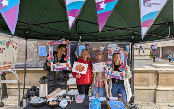 Volunteers' Week event image