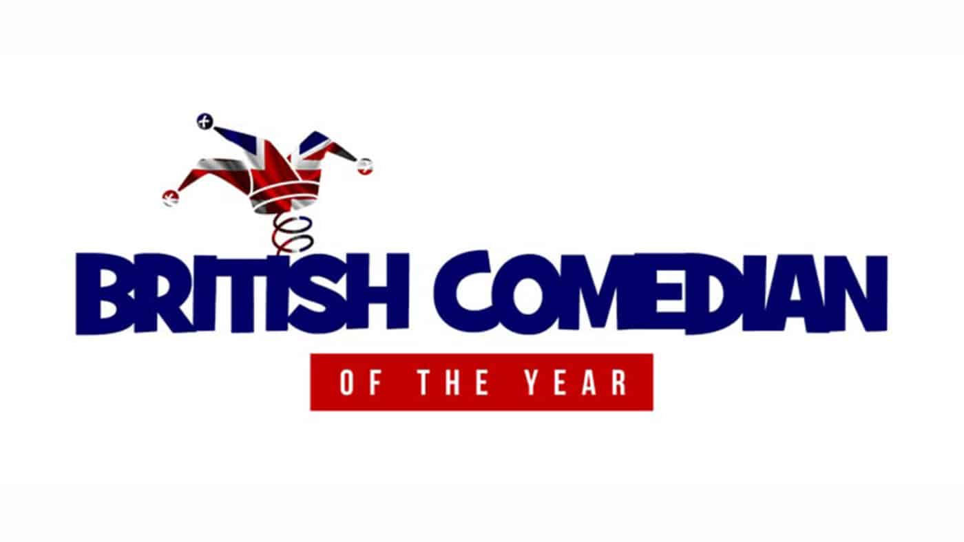 British Comedian of the Year 2026 - British Comedian of the Year 2026