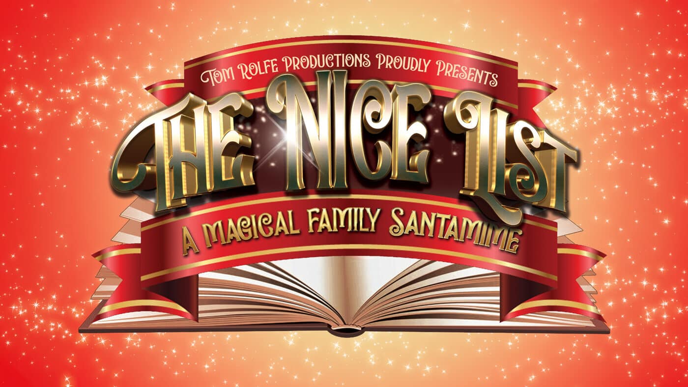 The Nice List – A Magical Family Santamime - The Nice List – A Magical Family Santamime