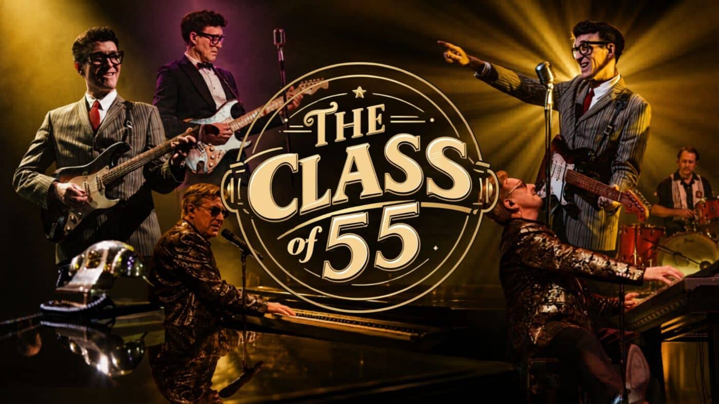 Class of 55 - Class of 55