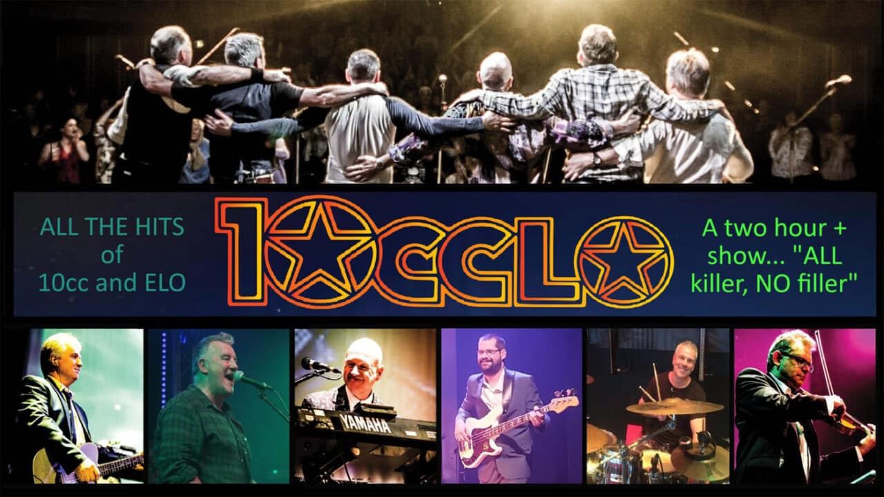 10CCLO: The Greatest Hits of 10cc and ELO - 10CCLO: The Greatest Hits of 10cc and ELO
