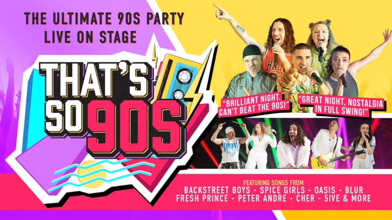 That’s So 90s! - That’s So 90s!