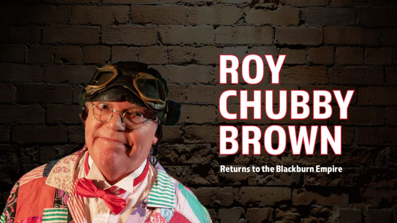 Roy Chubby Brown - Roy Chubby Brown
