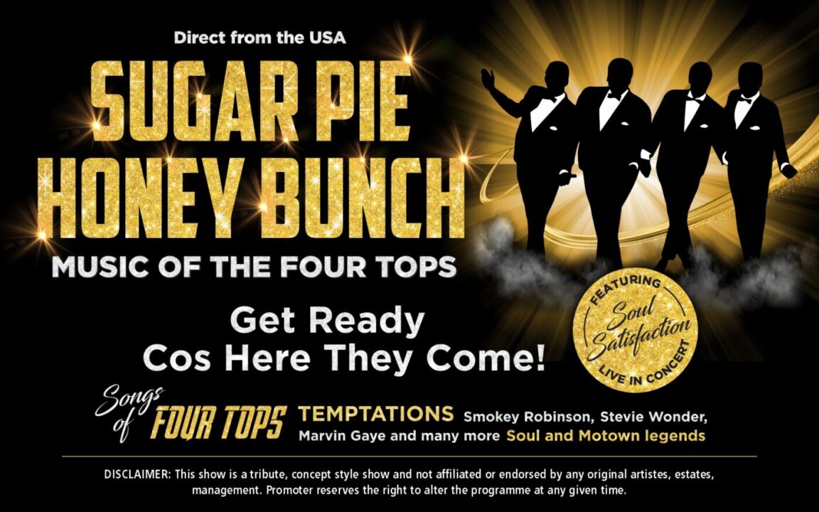 Sugar Pie Honey Bunch - Sugar Pie Honey Bunch