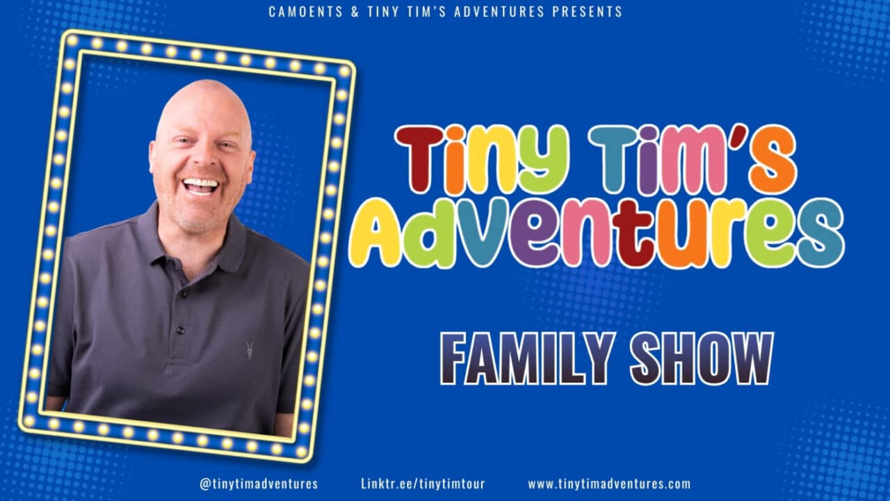 Tiny Tim’s Family Adventure - Tiny Tim’s Family Adventure