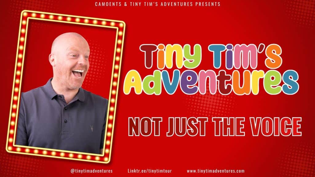 Tiny Tim’s Stand Up Adventure - Tiny Tim’s Stand Up Adventure