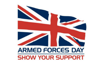 Armed Forces Day graphic