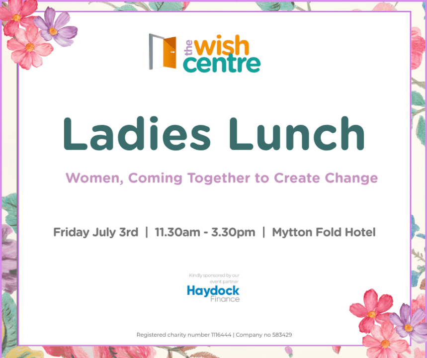 LADIES LUNCH - Ladies Lunch - Haydock Sponsor Highlight (1)