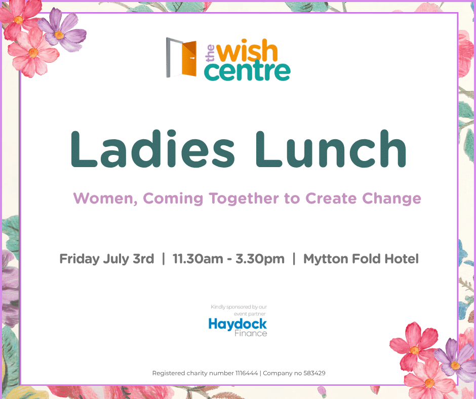 LADIES LUNCH - Ladies Lunch - Haydock Sponsor Highlight (1)
