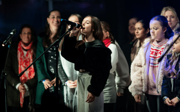 Begin2Sing image