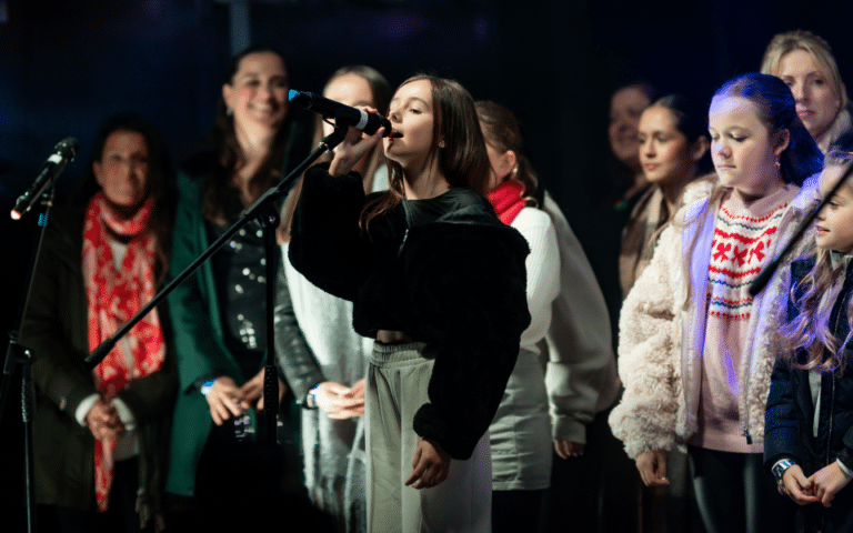 Begin2Sing image