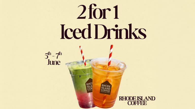 2-for-1 iced drinks deal launches at Rhode Island Coffee in Blackburn - image 1503366331193373 (1)
