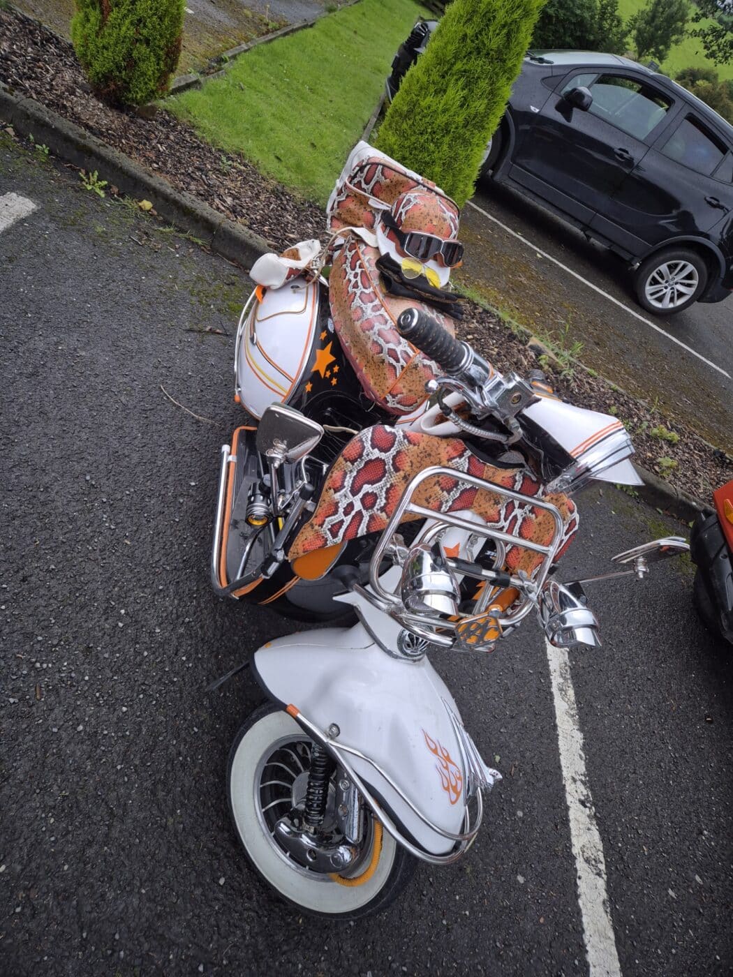 East Lancashire Hospice - Bikes & breakfast - thumbnail 20250803 123250